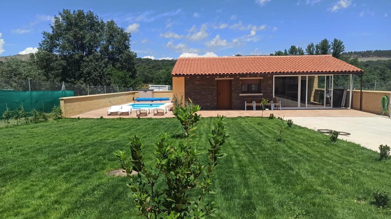 Ferienwohnung El Mirador De La Lleira Ferreras de Arriba Exterior foto