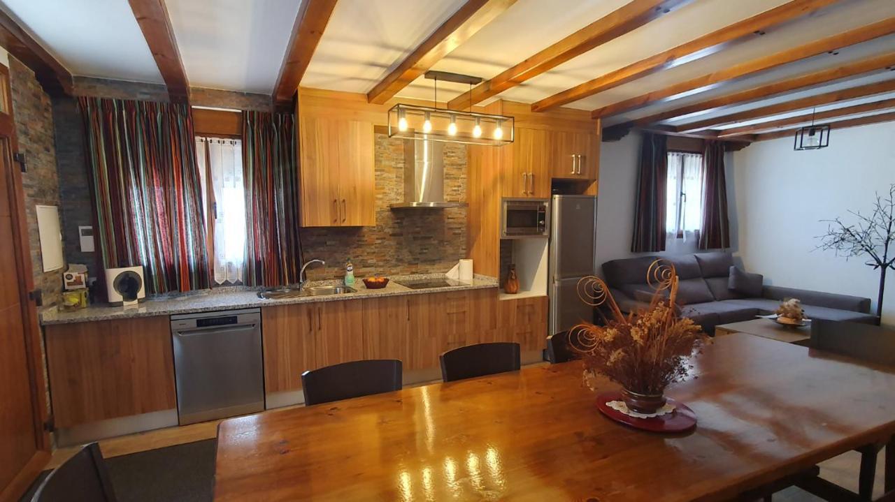 Ferienwohnung El Mirador De La Lleira Ferreras de Arriba Exterior foto