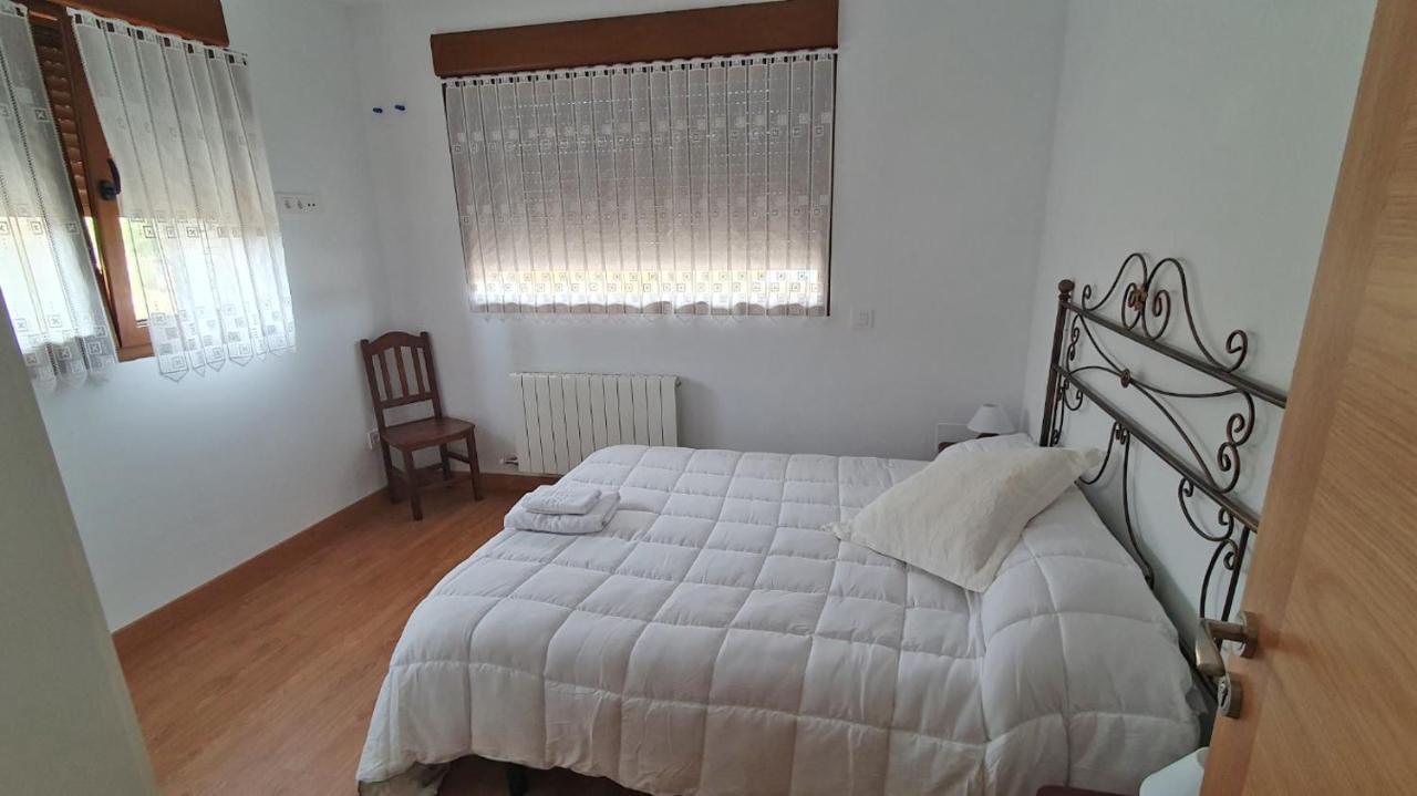 Ferienwohnung El Mirador De La Lleira Ferreras de Arriba Exterior foto