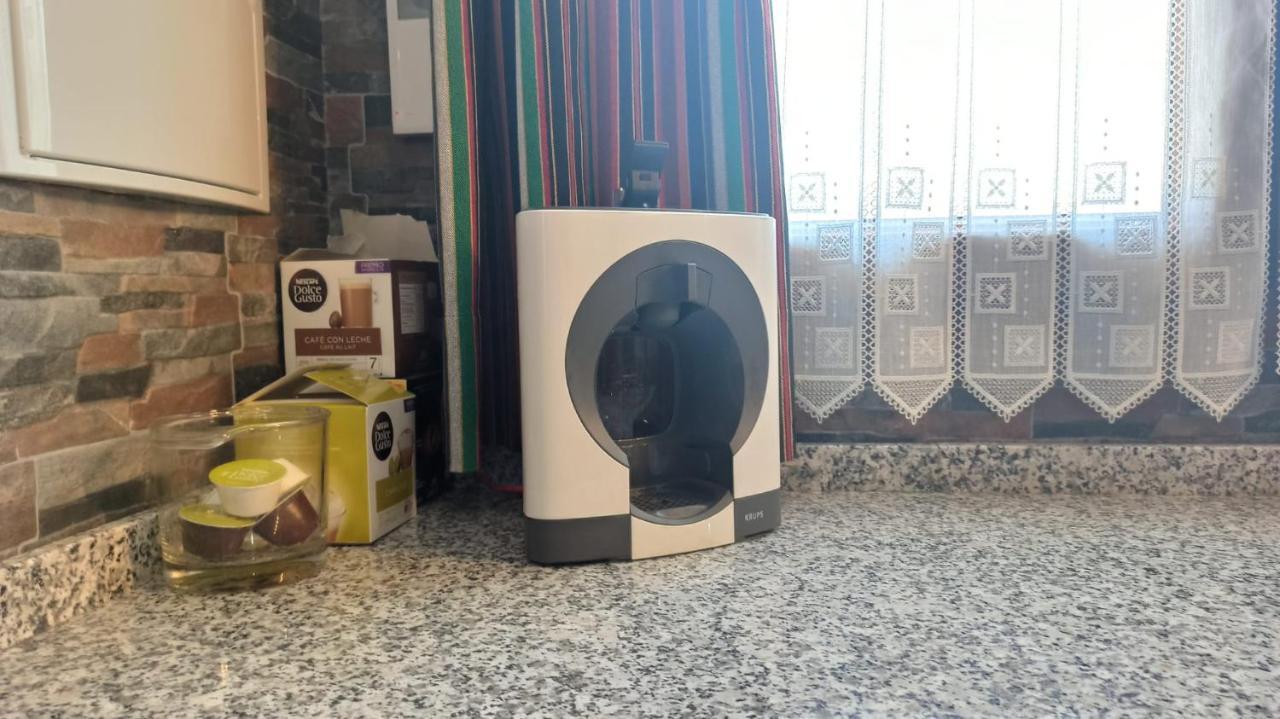 Ferienwohnung El Mirador De La Lleira Ferreras de Arriba Exterior foto