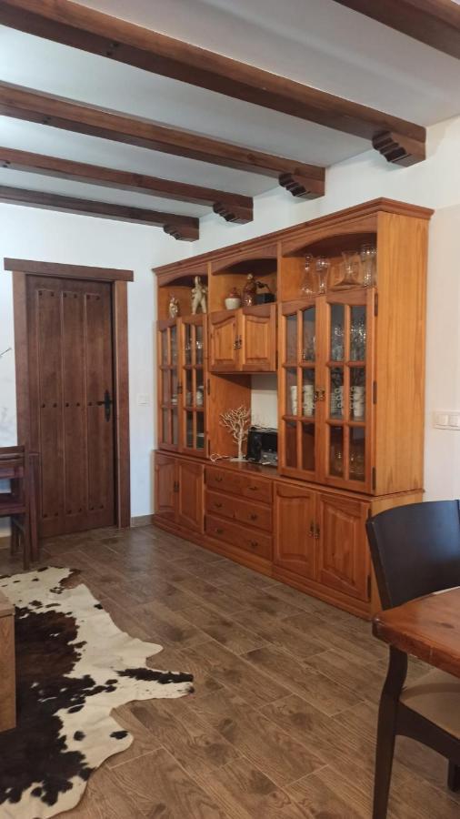 Ferienwohnung El Mirador De La Lleira Ferreras de Arriba Exterior foto