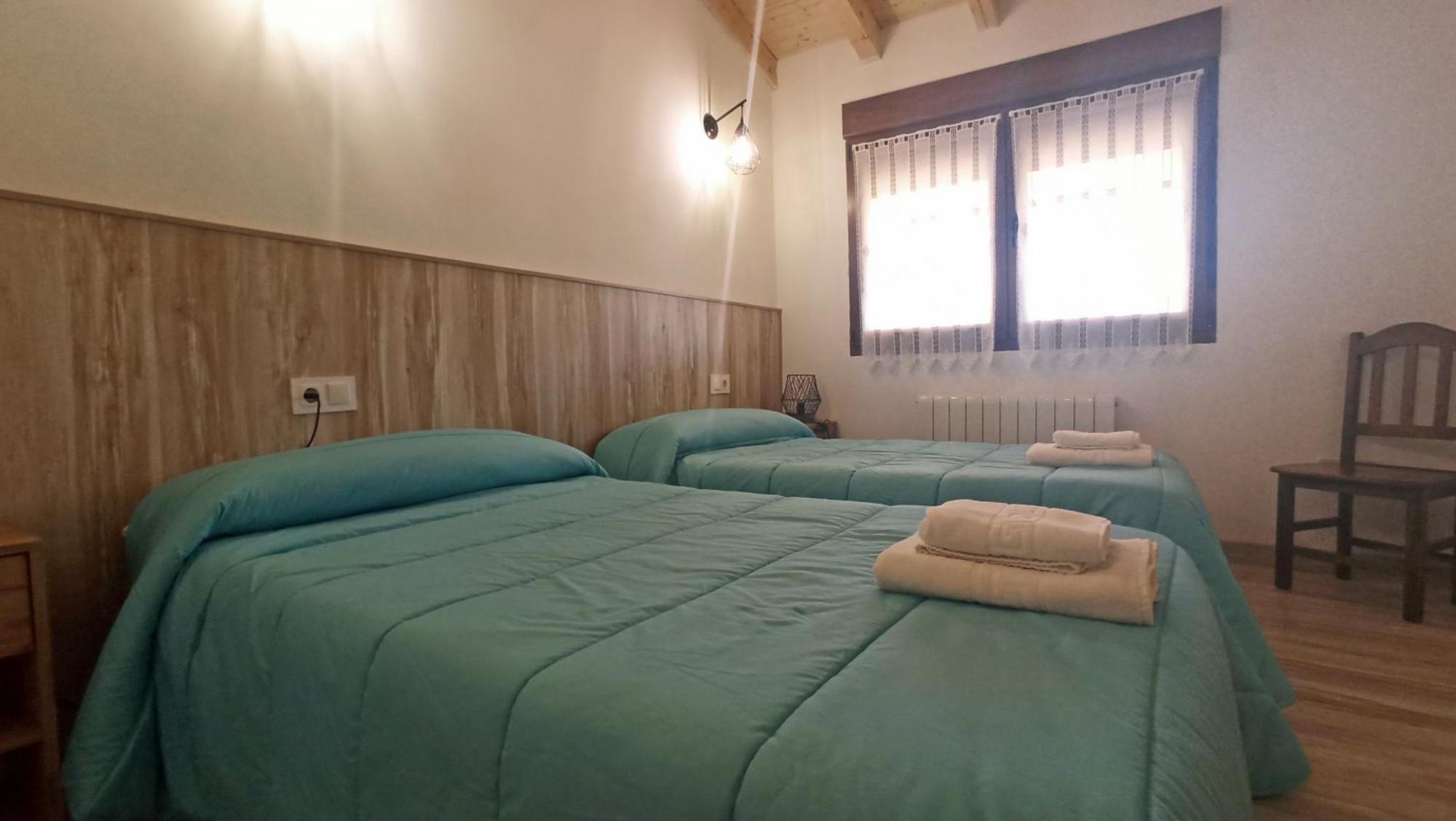 Ferienwohnung El Mirador De La Lleira Ferreras de Arriba Exterior foto