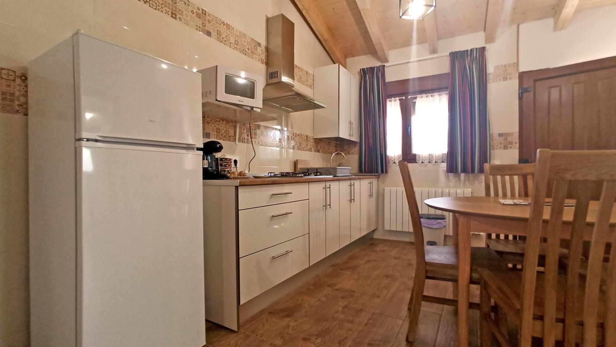 Ferienwohnung El Mirador De La Lleira Ferreras de Arriba Exterior foto