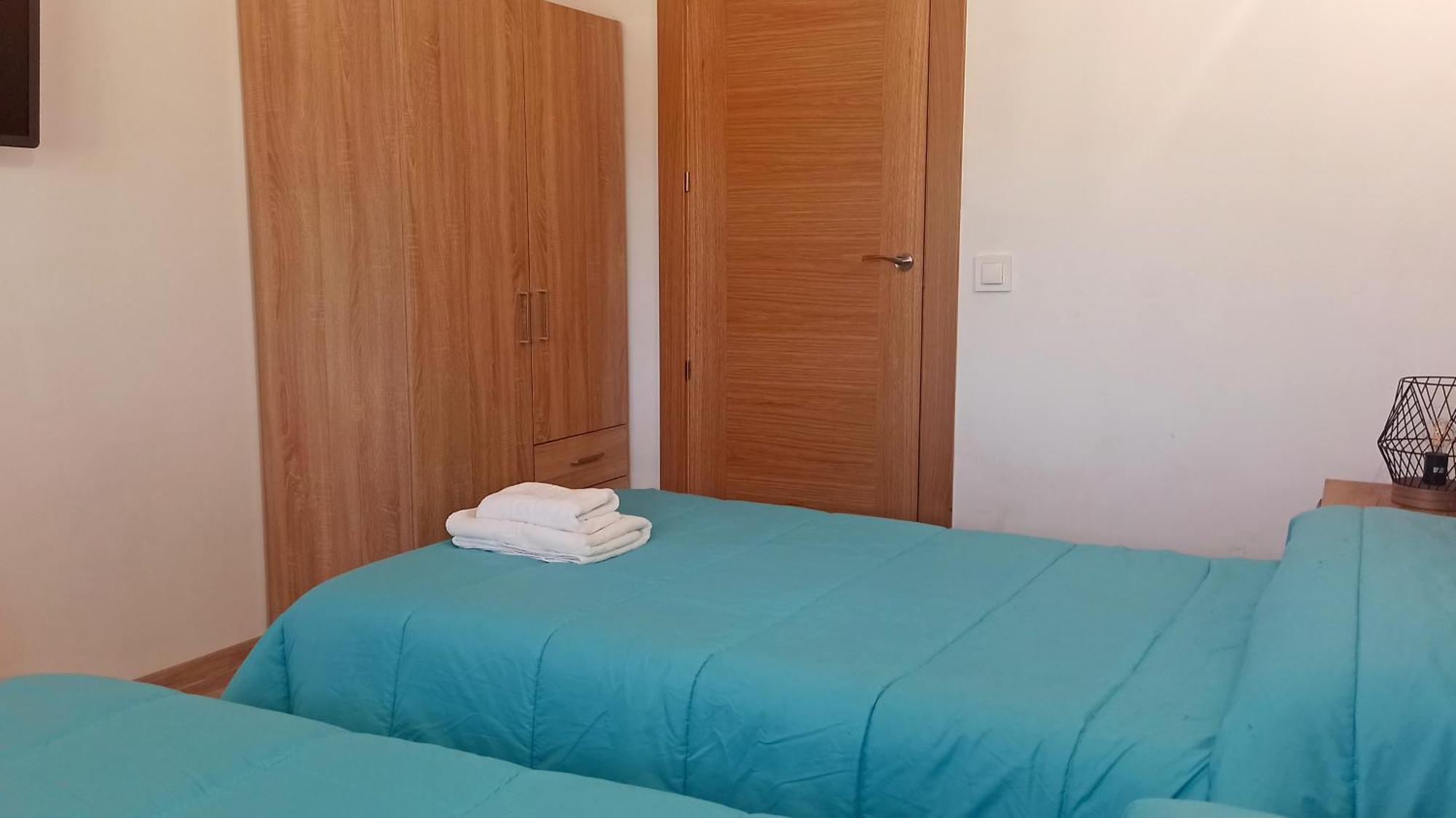 Ferienwohnung El Mirador De La Lleira Ferreras de Arriba Exterior foto