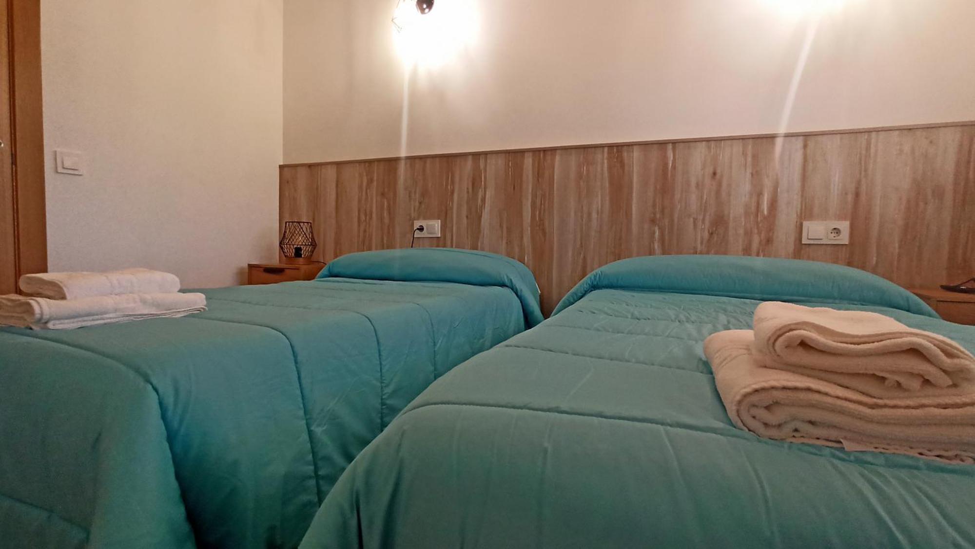 Ferienwohnung El Mirador De La Lleira Ferreras de Arriba Exterior foto