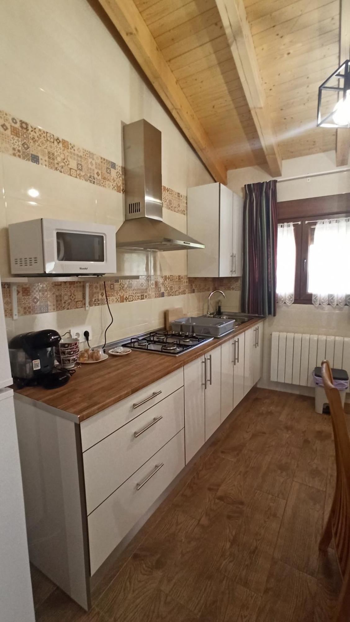 Ferienwohnung El Mirador De La Lleira Ferreras de Arriba Exterior foto