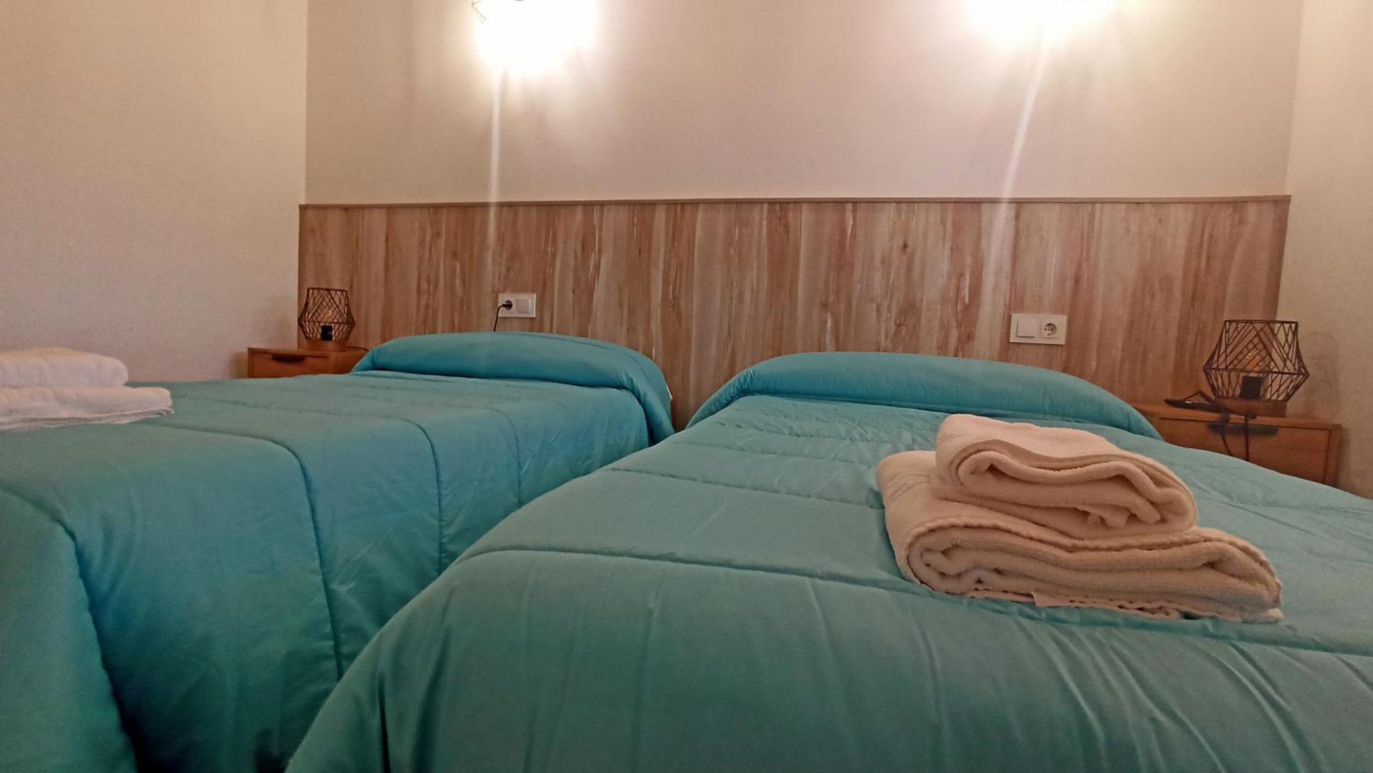 Ferienwohnung El Mirador De La Lleira Ferreras de Arriba Exterior foto