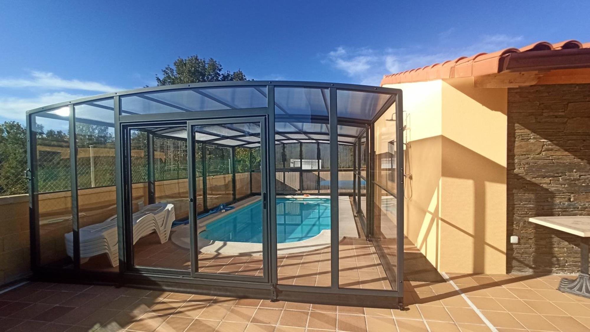 Ferienwohnung El Mirador De La Lleira Ferreras de Arriba Exterior foto