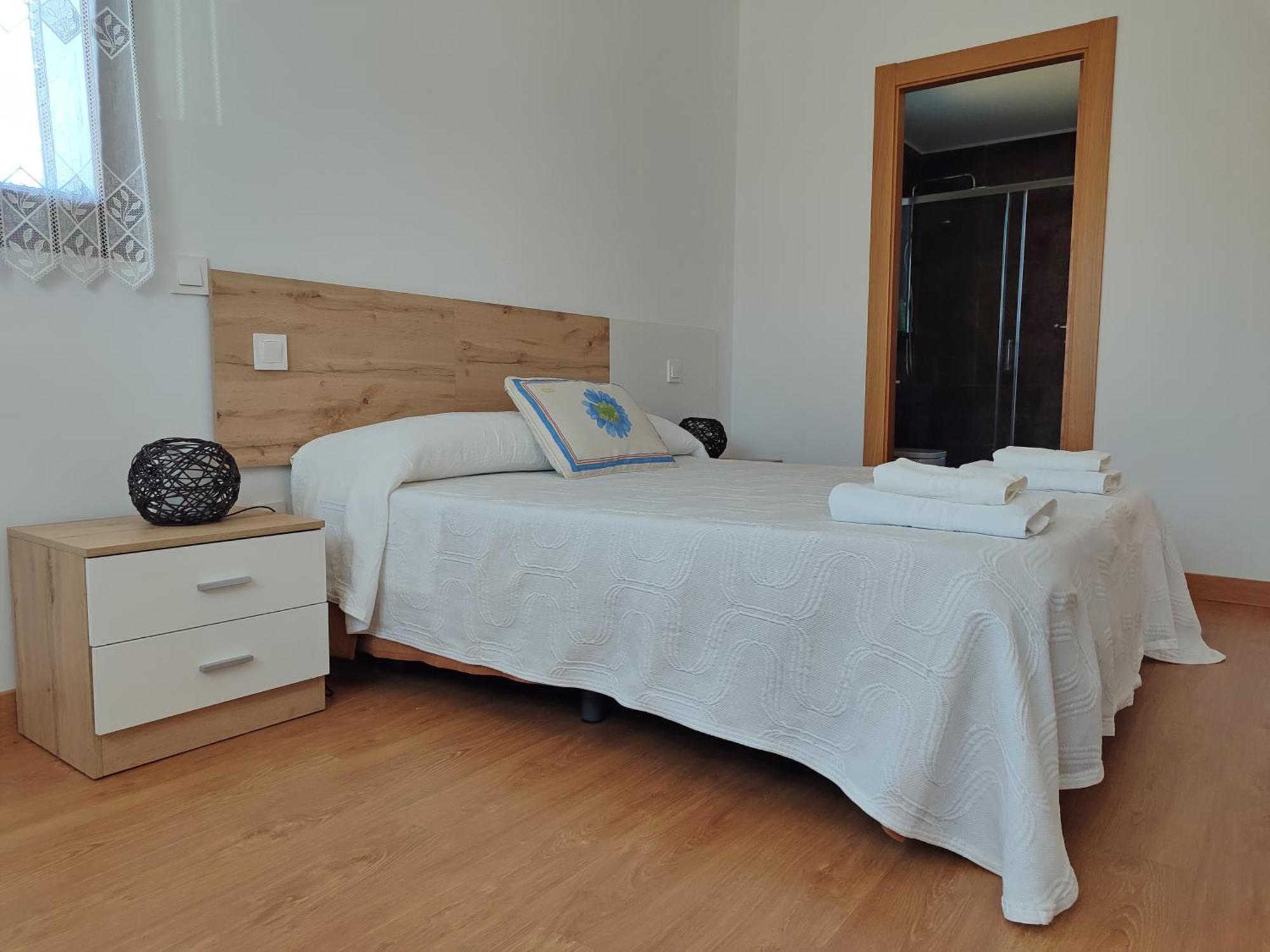 Ferienwohnung El Mirador De La Lleira Ferreras de Arriba Exterior foto