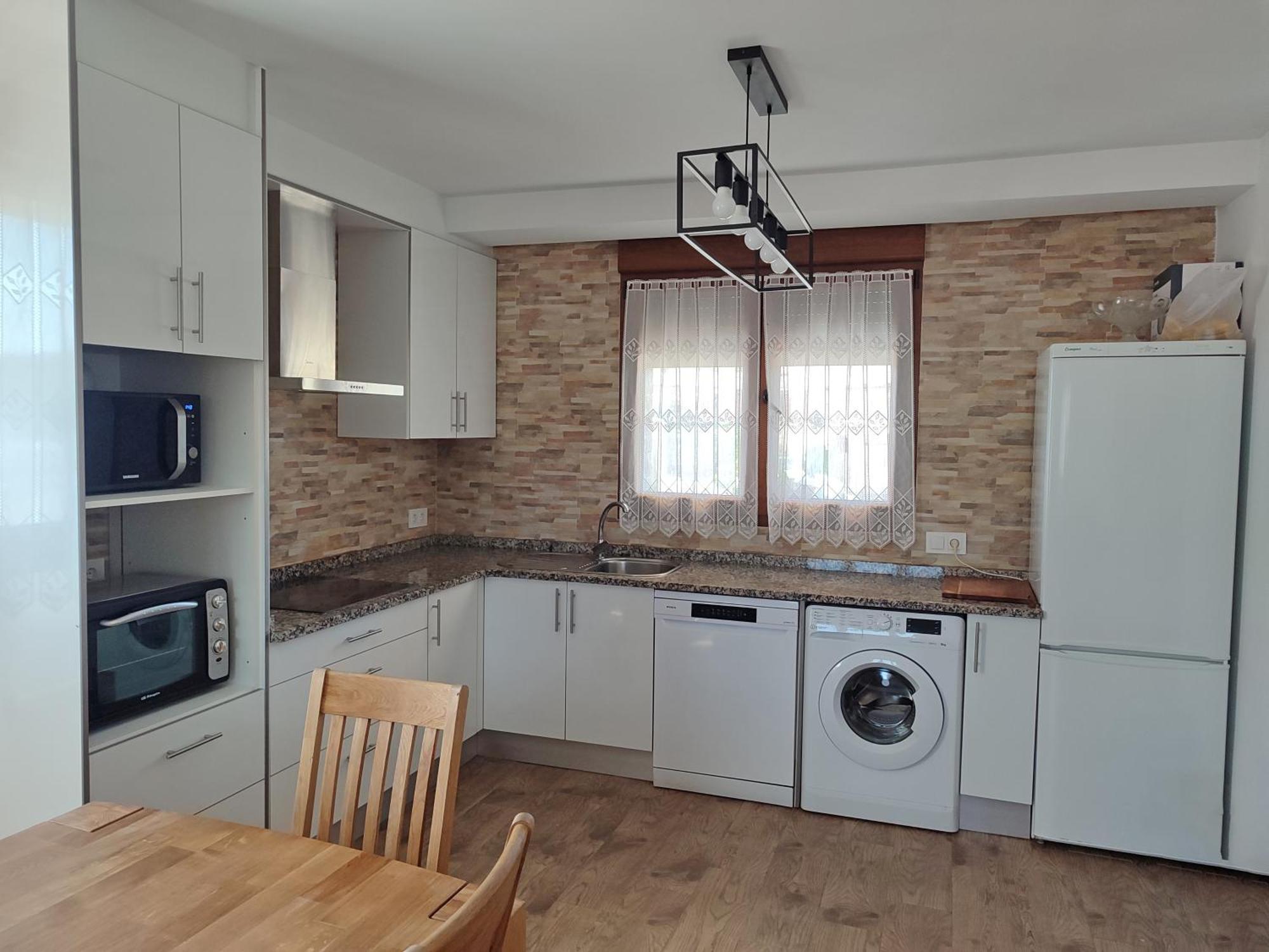 Ferienwohnung El Mirador De La Lleira Ferreras de Arriba Exterior foto