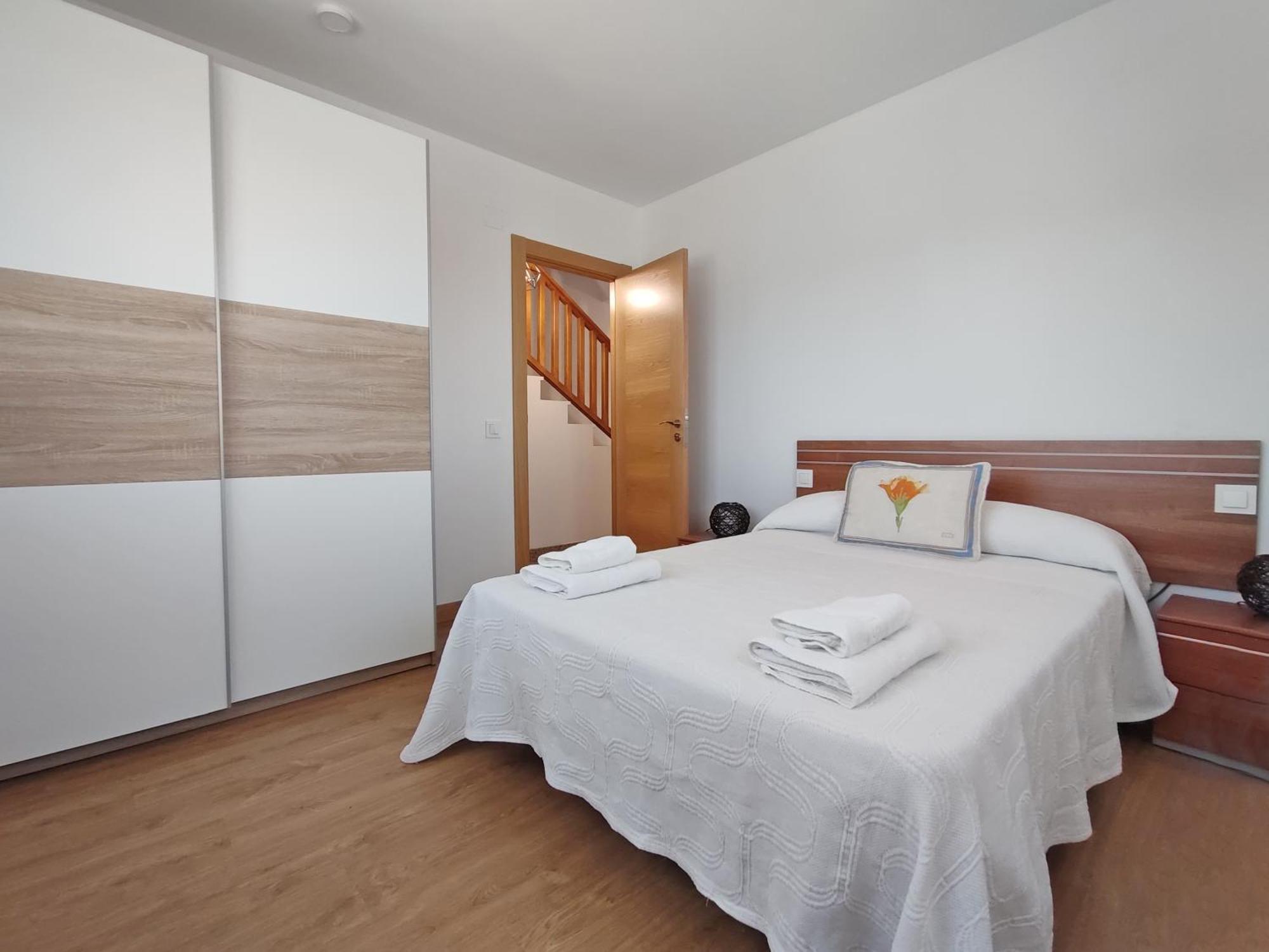 Ferienwohnung El Mirador De La Lleira Ferreras de Arriba Exterior foto