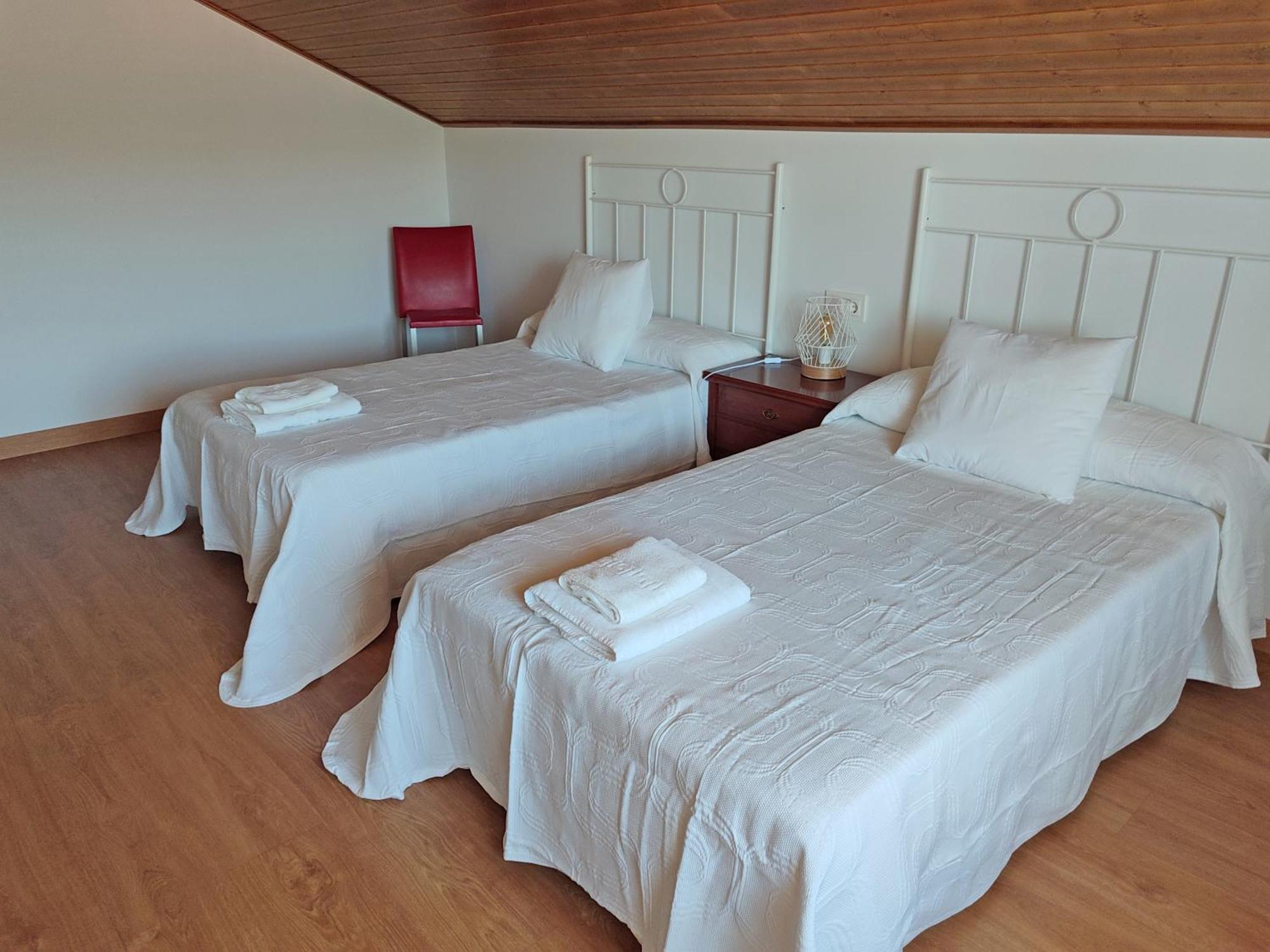 Ferienwohnung El Mirador De La Lleira Ferreras de Arriba Exterior foto