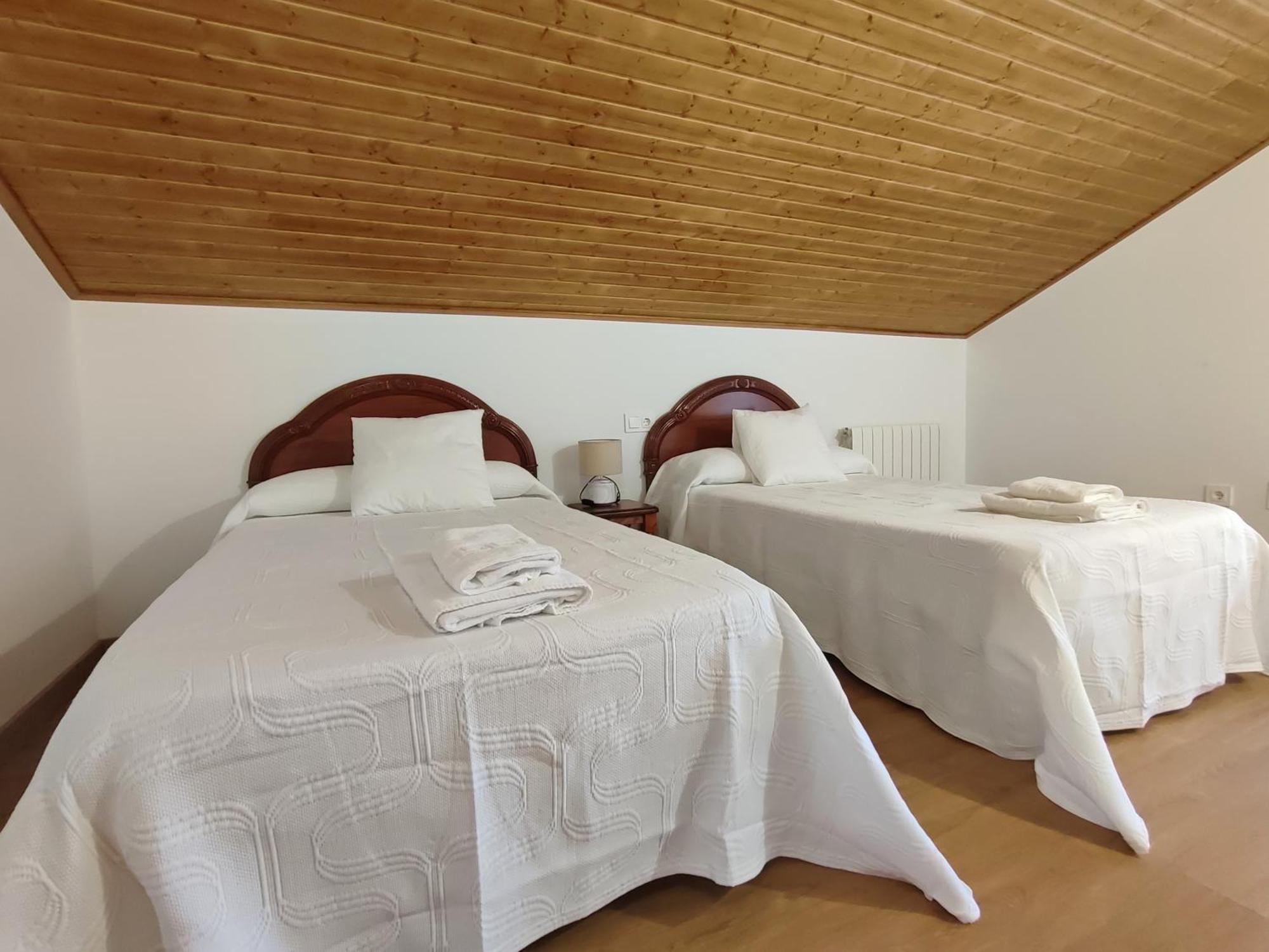Ferienwohnung El Mirador De La Lleira Ferreras de Arriba Exterior foto
