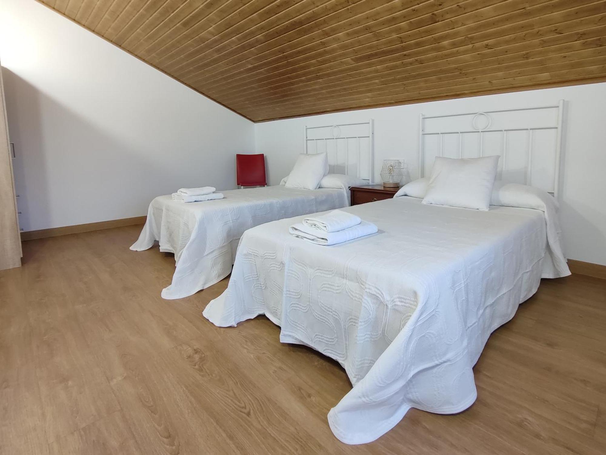 Ferienwohnung El Mirador De La Lleira Ferreras de Arriba Exterior foto