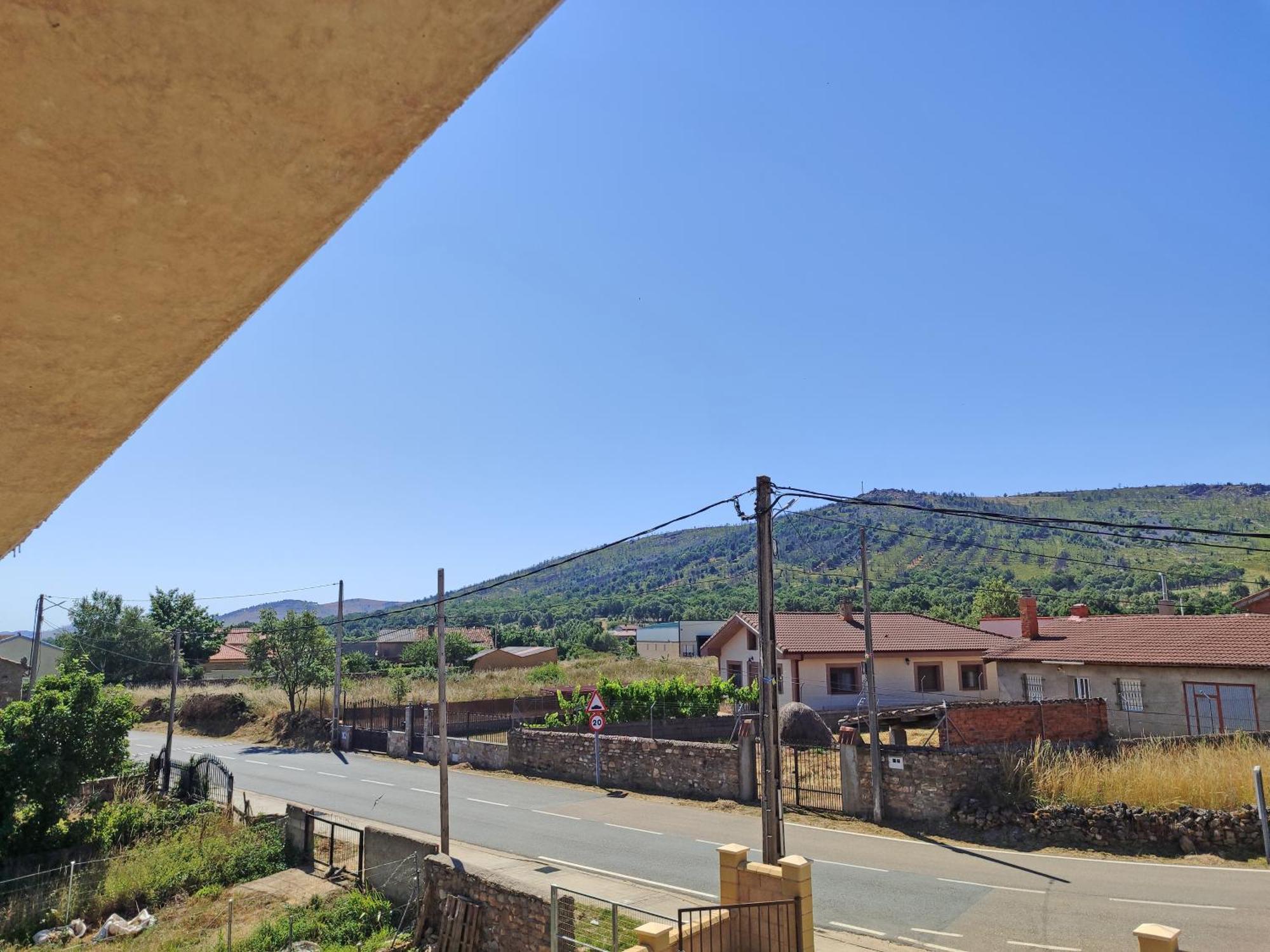 Ferienwohnung El Mirador De La Lleira Ferreras de Arriba Exterior foto